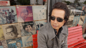 Image of WXPN welcomes Alejandro Escovedo & The Electric Saints