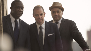 Image of Bill Charlap Trio
