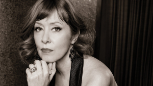 Image of WXPN welcomes Suzanne Vega - Flying With Angels