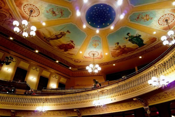 The Grand Opera House