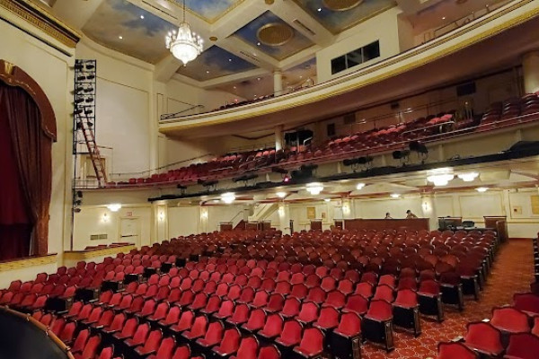 The Playhouse on Rodney Square